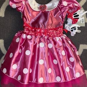 New Minnie Mouse Costume